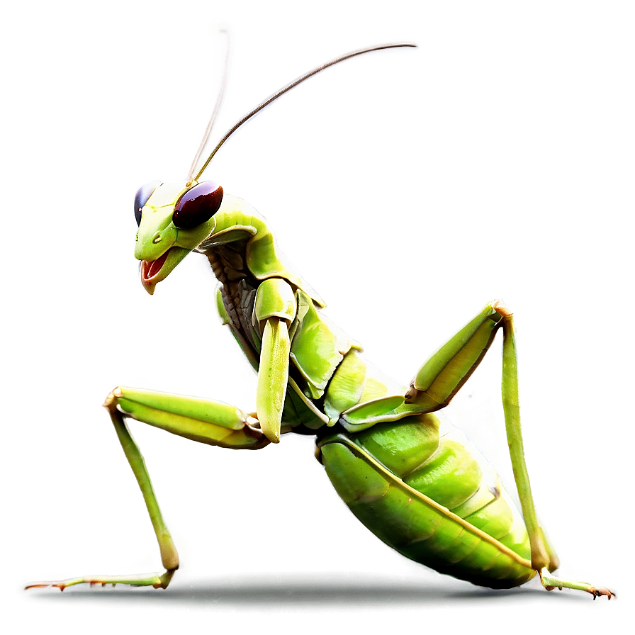 Praying Mantis Stance Png Egy23