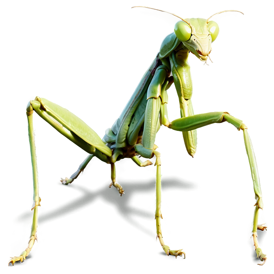 Praying Mantis Stance Png Fgl