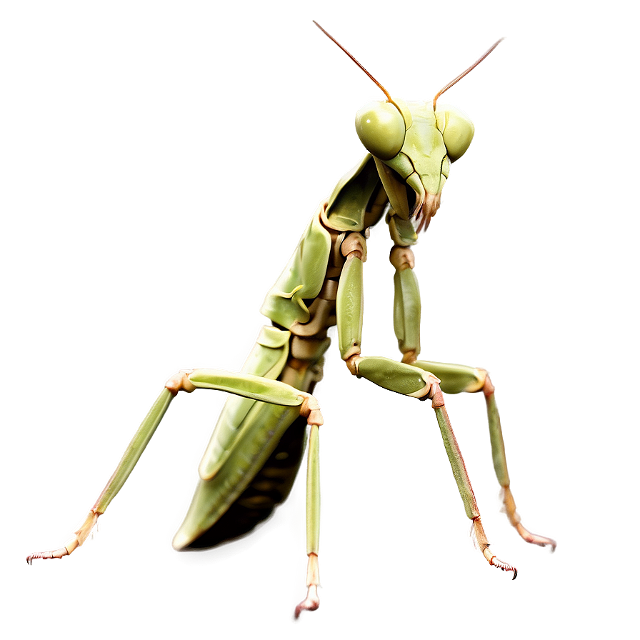 Praying Mantis Stance Png Sld