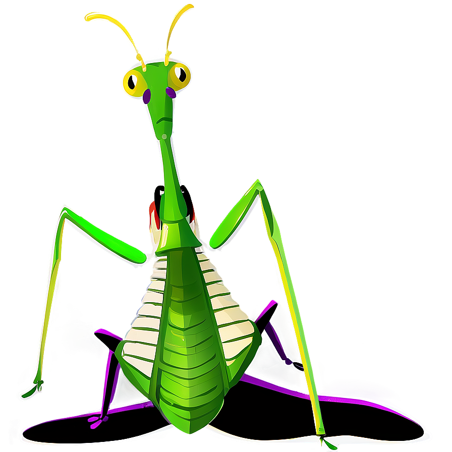 Praying Mantis Vector Png Faq70