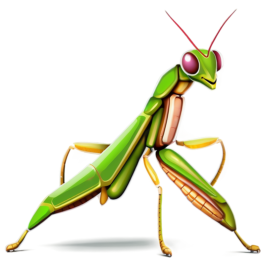 Praying Mantis Vector Png Uop67