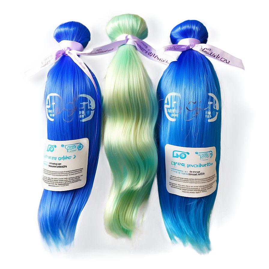 Pre-colored Hair Bundles Png Tkj91