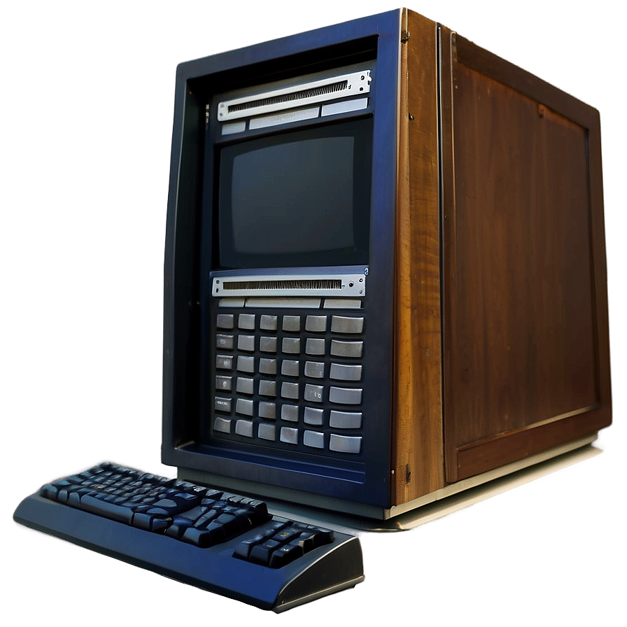 Pre-modern Computer Png Fhf