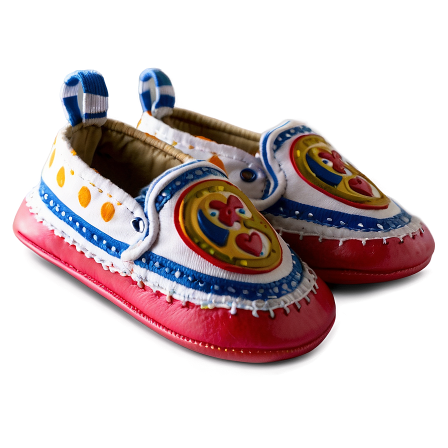 Pre-walking Baby Shoes Png 15