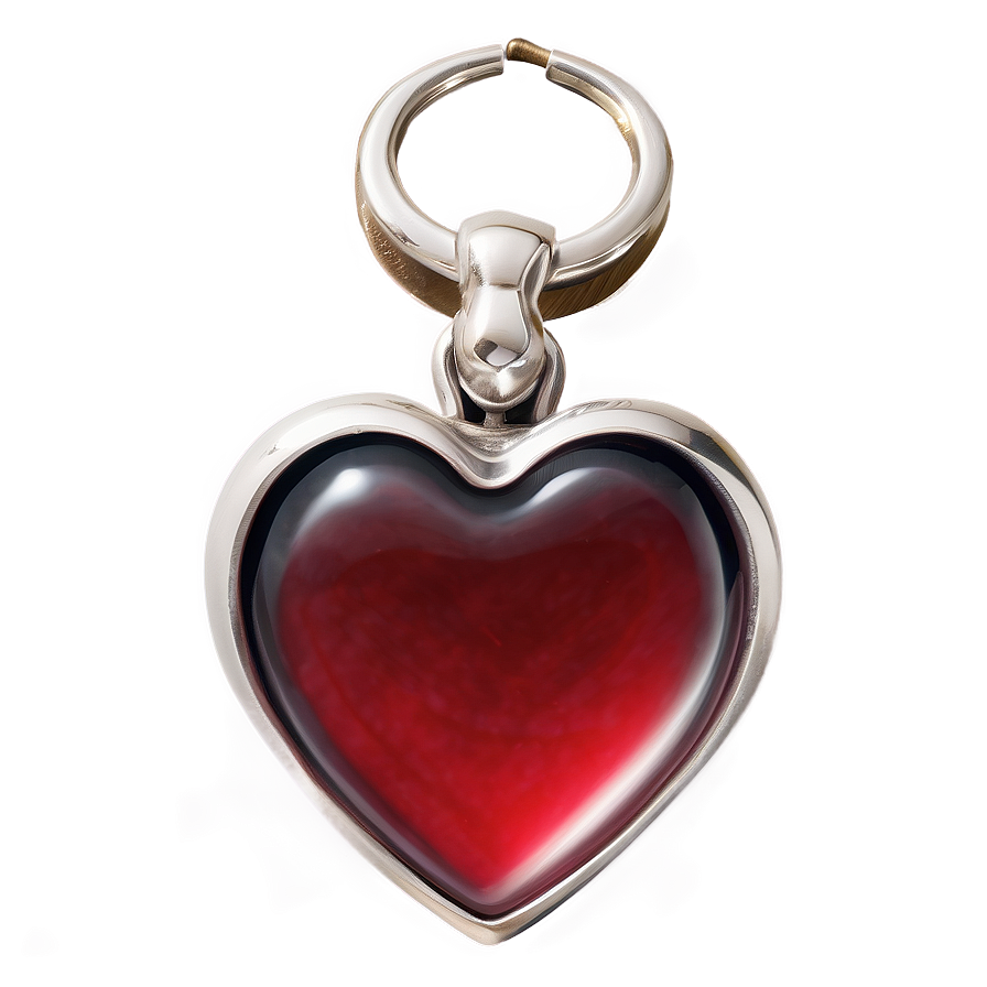 Precious Small Heart Png 26