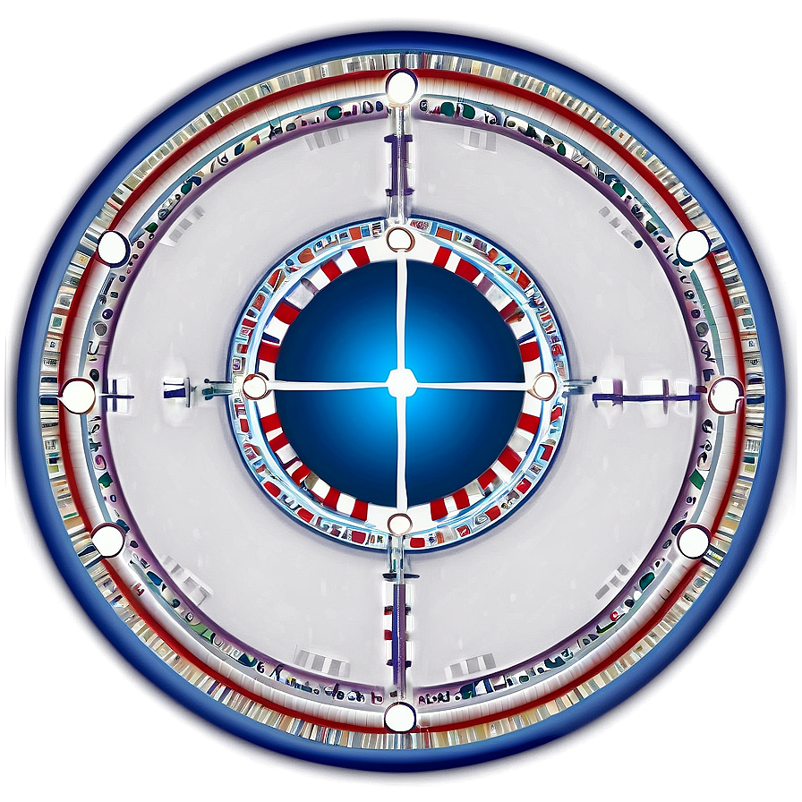 Precise Circle Configuration Png Xau