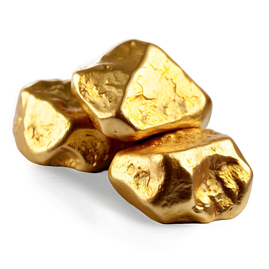 Precise Gold Nugget Png Cyf87