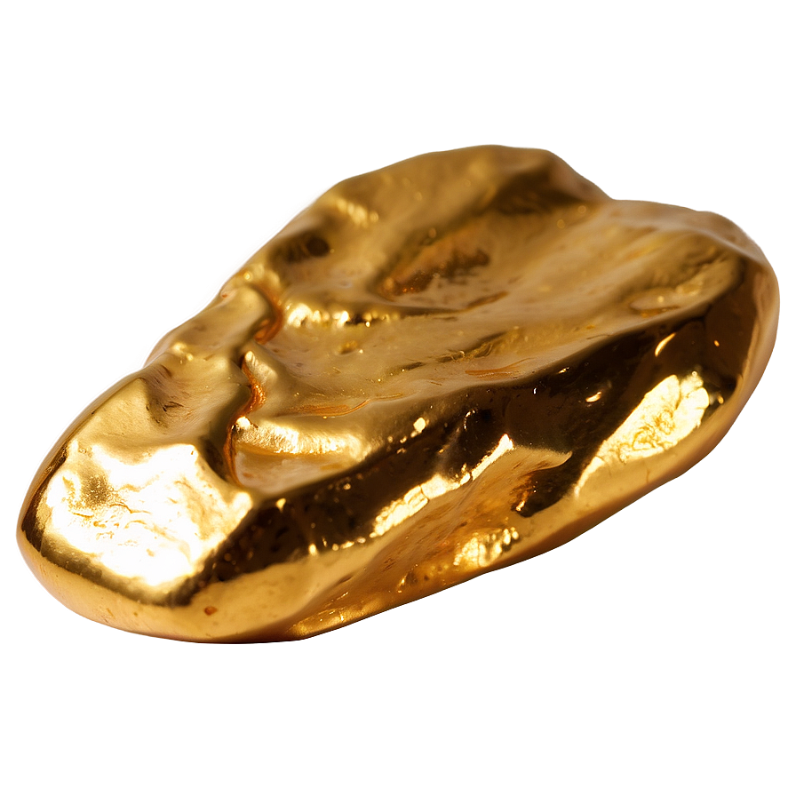 Precise Gold Nugget Png Wer