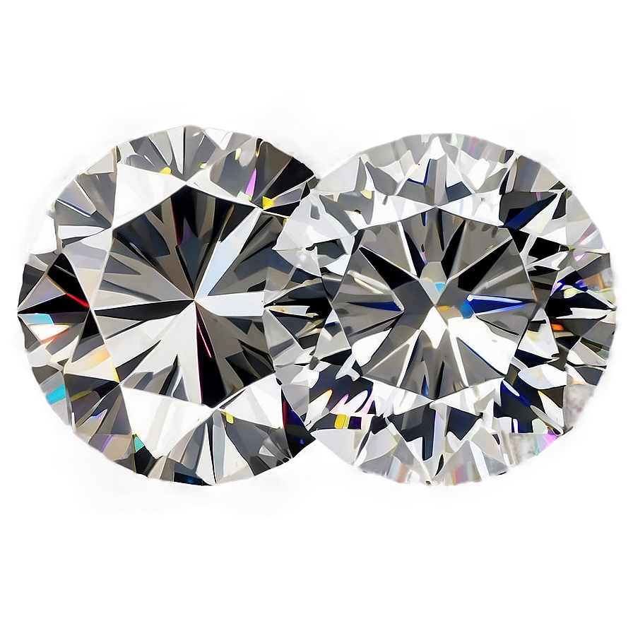 Precise Round Diamond Cut Png Yva