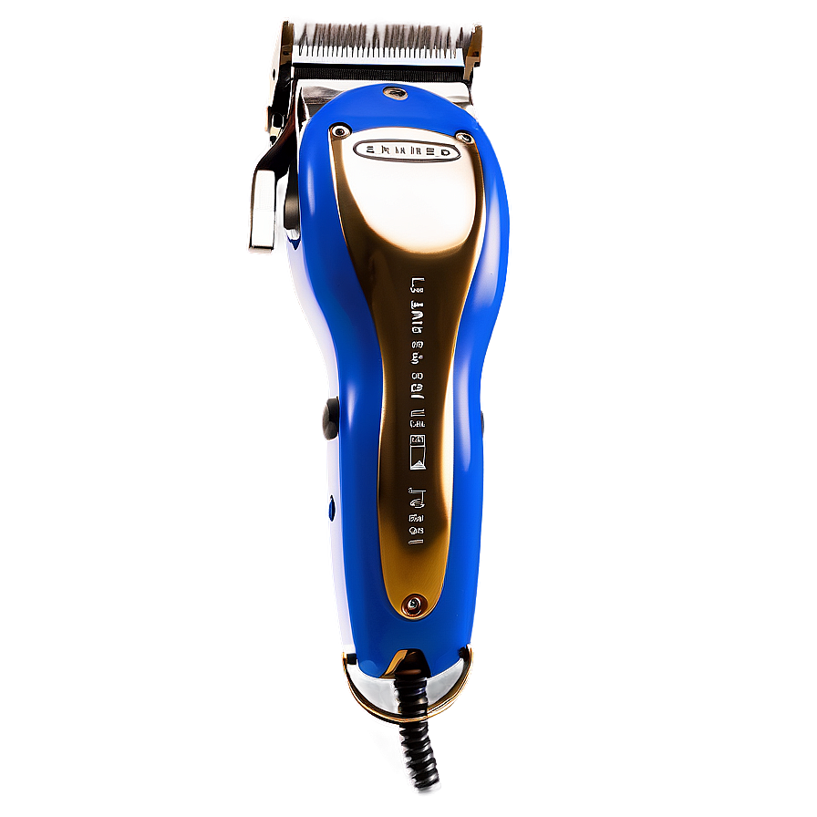 Precision Barber Clippers Png 23