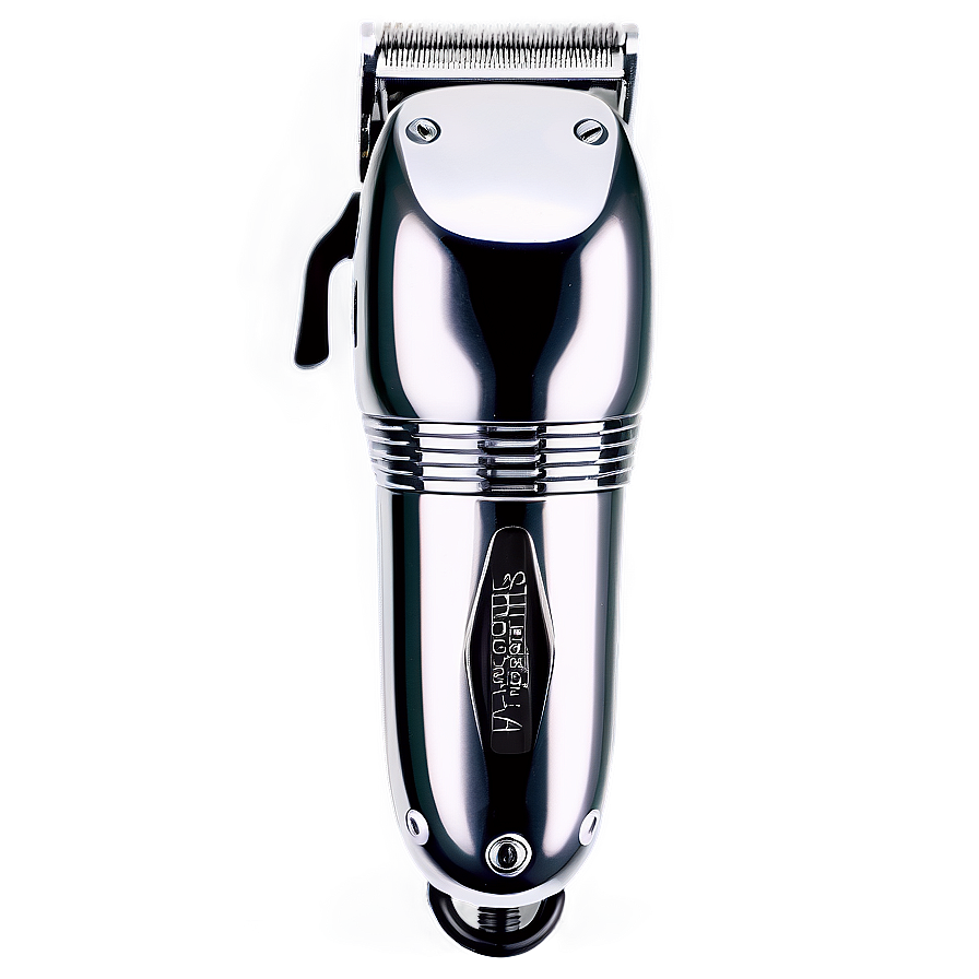 Precision Barber Clippers Png 42