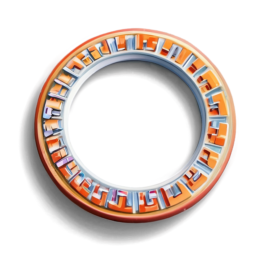 Precision Crafted Circle Png Wxa