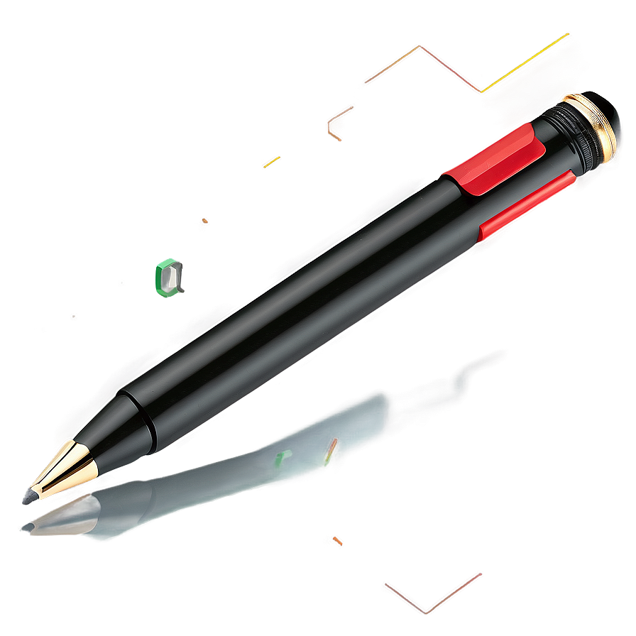 Precision Mechanical Pencil Png 06212024