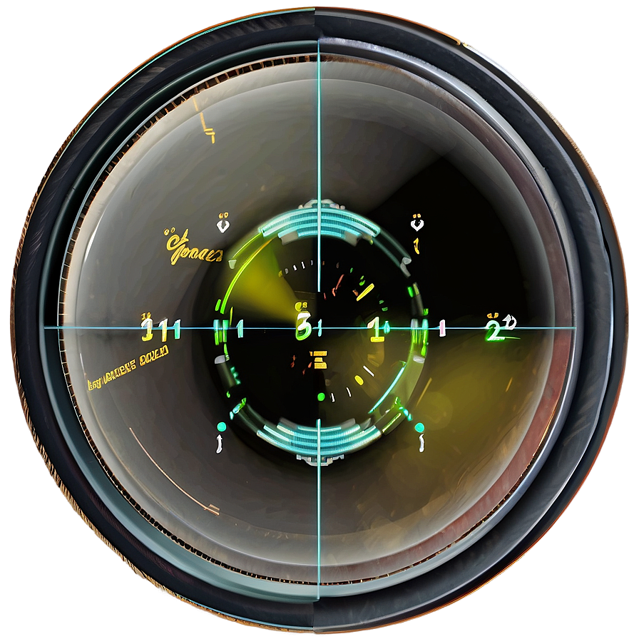 Precision Scope Png Tly