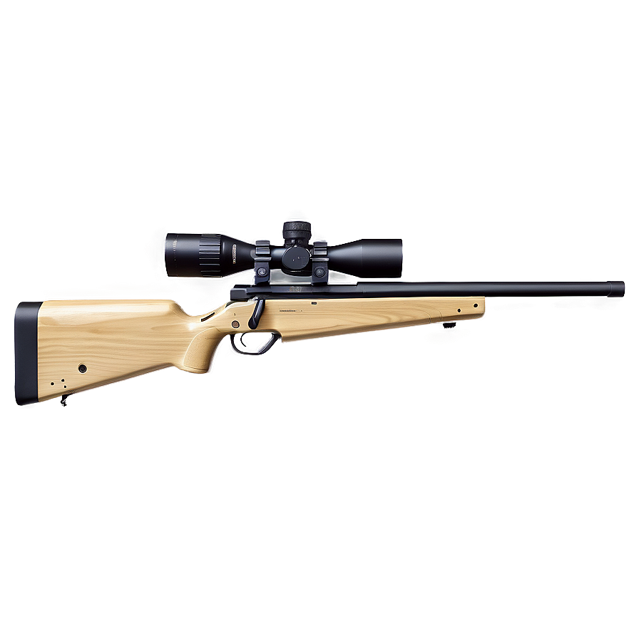 Precision Sniper Rifle Png Rrx