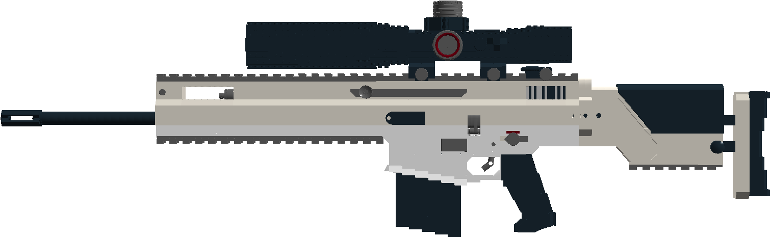 Precision Sniper Rifle Profile