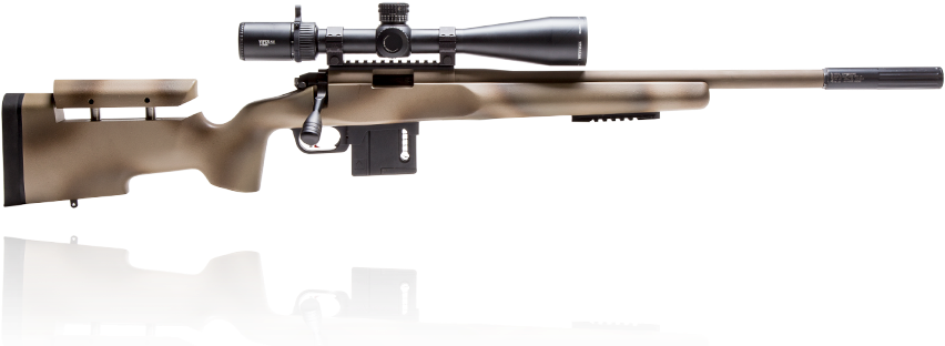 Precision Sniper Riflewith Scope