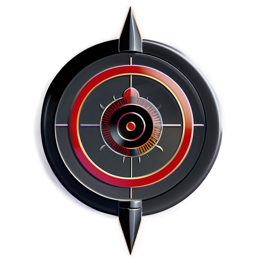 Precision Targeting Symbol Png Ked