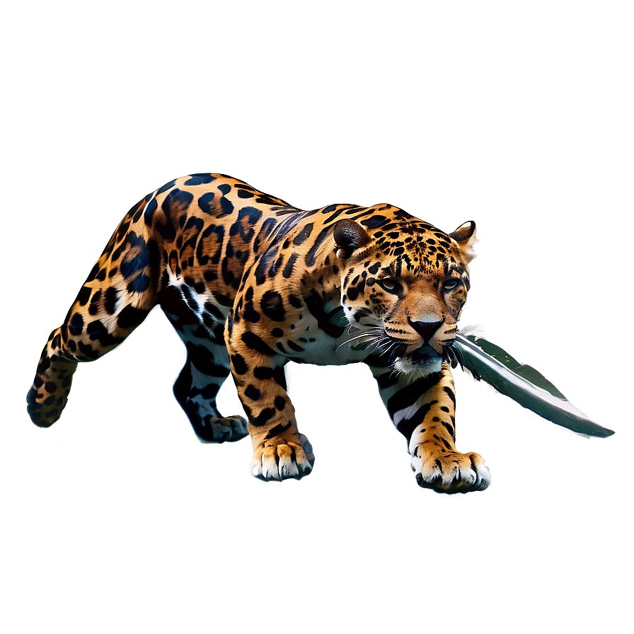 Predator Jaguar Png 89