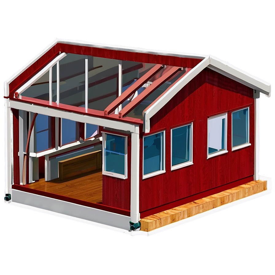 Prefabricated Houses Png Mgm80