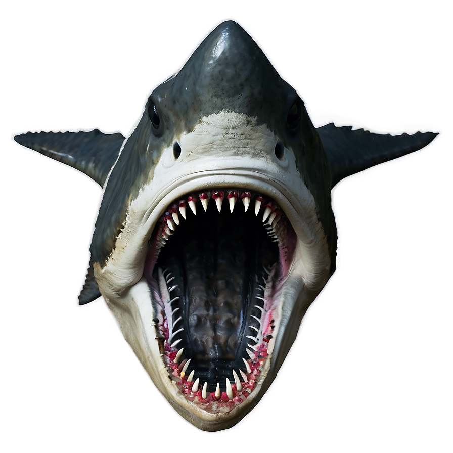 Prehistoric Megalodon Png 78