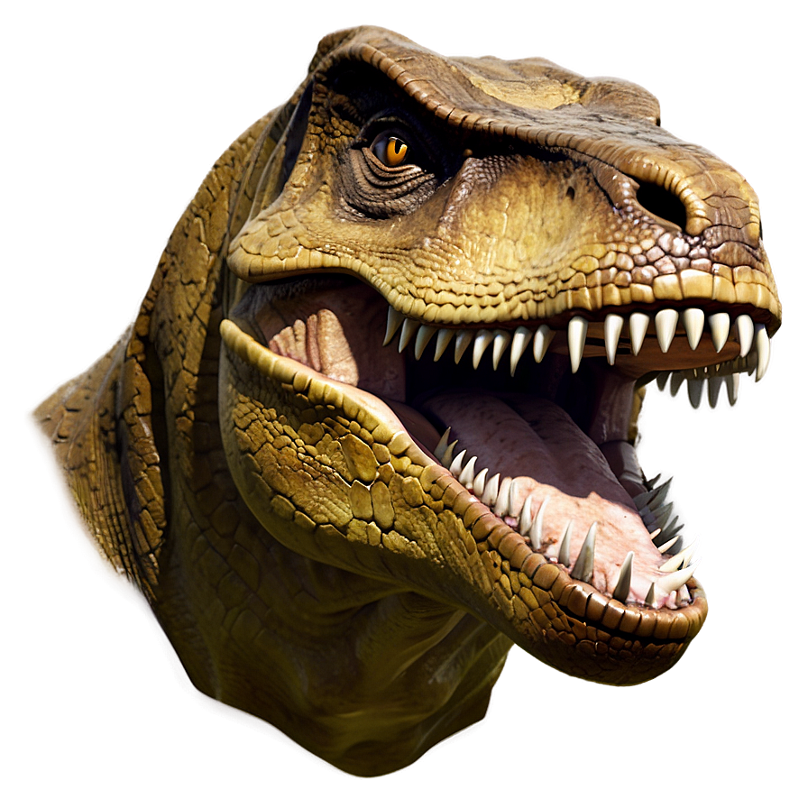 Prehistoric T Rex Head Picture Png Frm