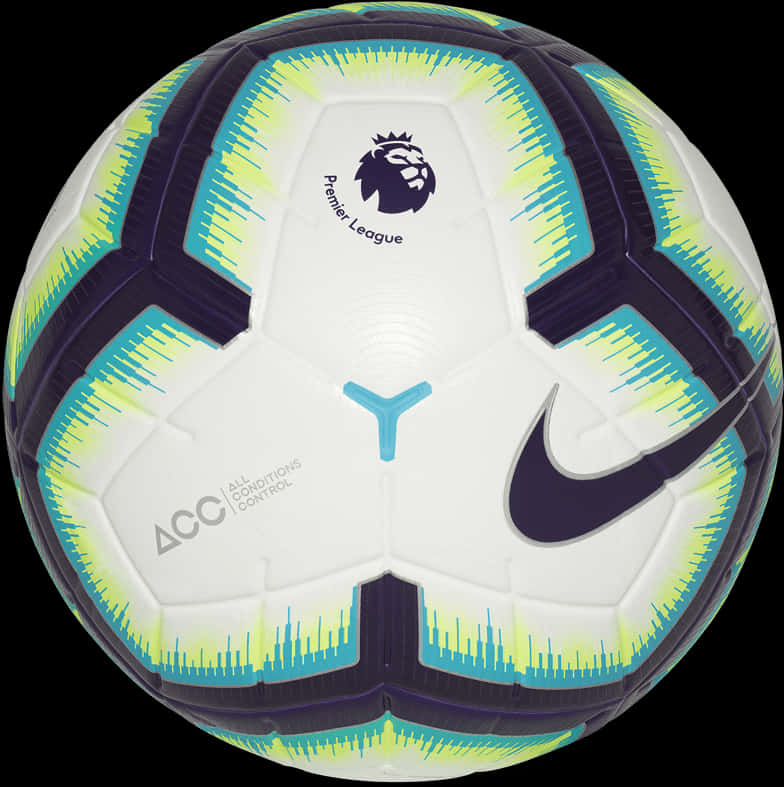 Premier League Nike Soccer Ball