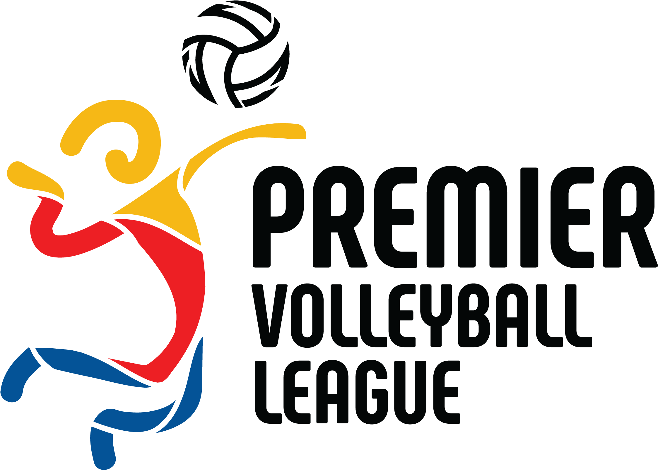 Premier Volleyball League Logo