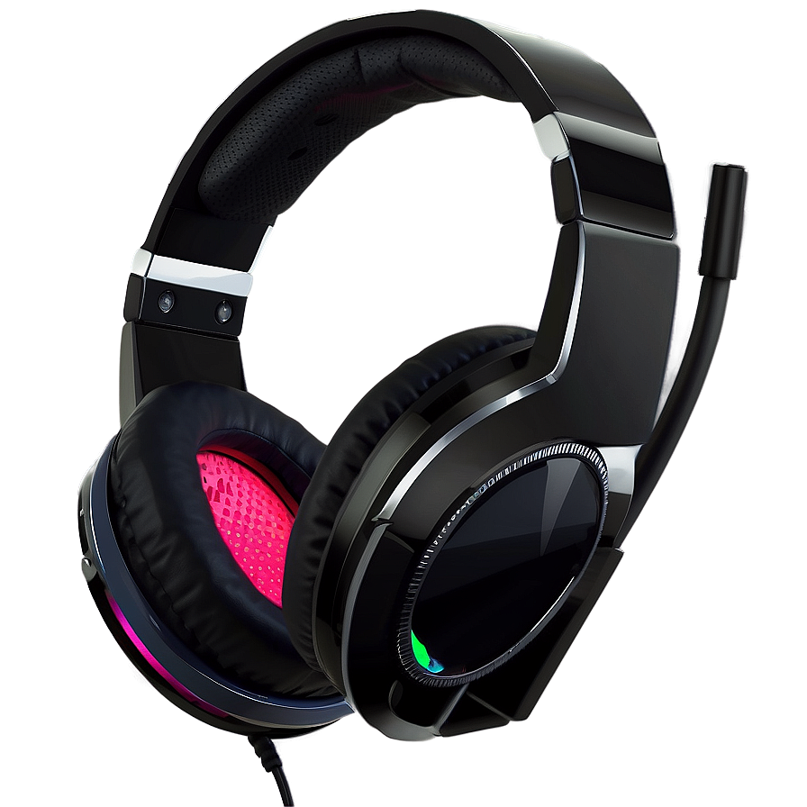 Premium Gaming Headset Png Ogf77