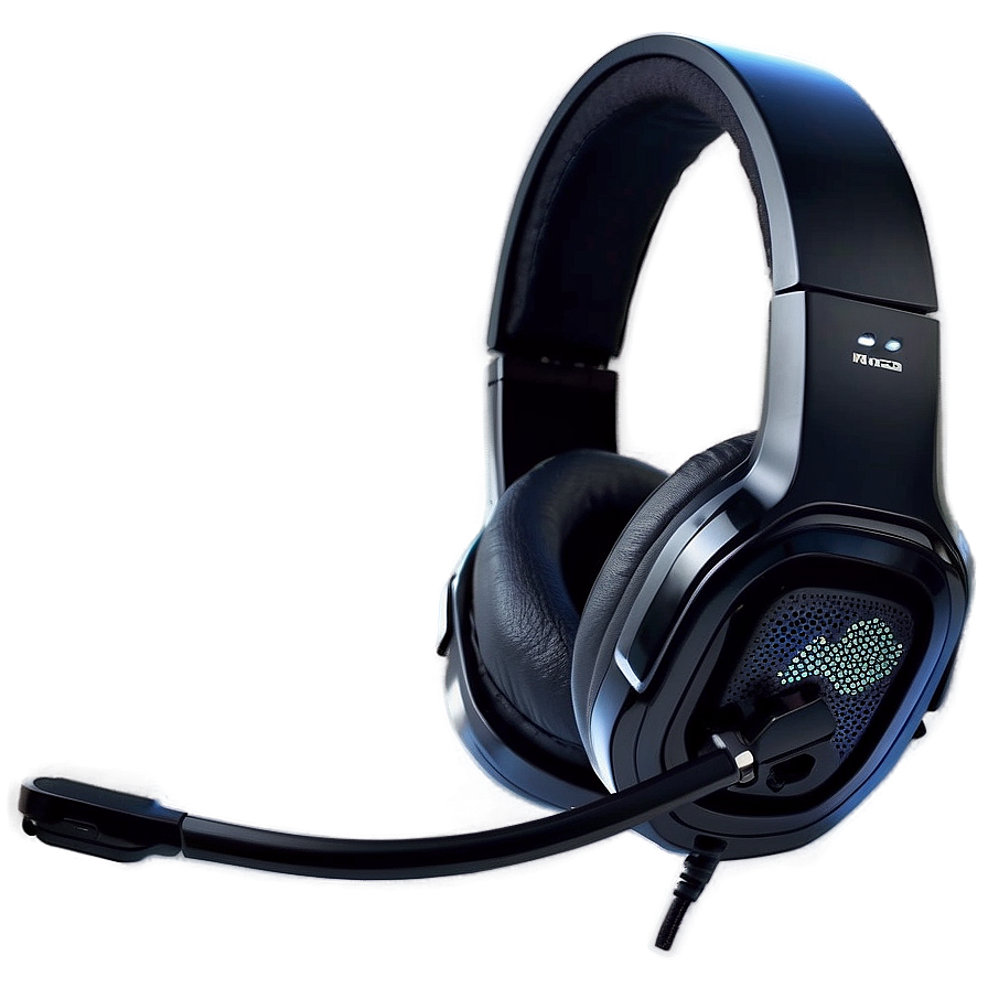 Premium Gaming Headset Png Rxv