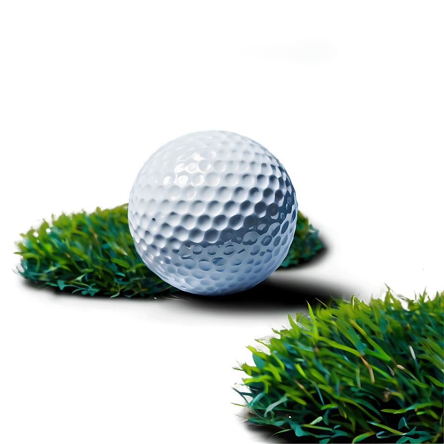 Premium Golf Ball Png 05252024