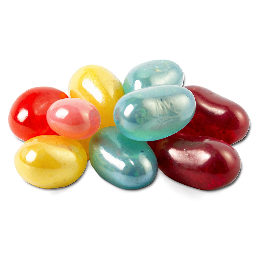 Premium Jelly Beans Png 06292024