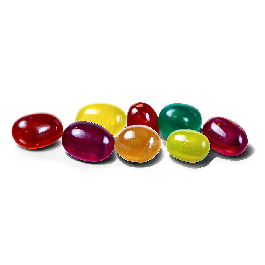 Premium Jelly Beans Png 23