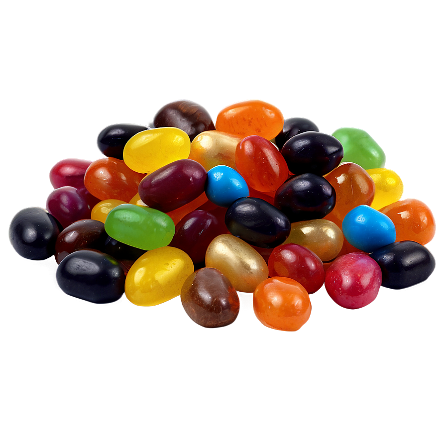 Premium Jelly Beans Png Ceu39