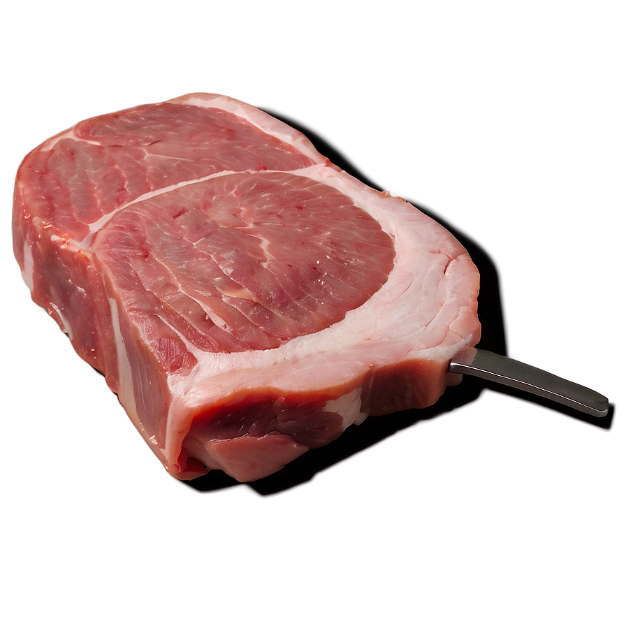 Premium Pork Meat Png Jcc