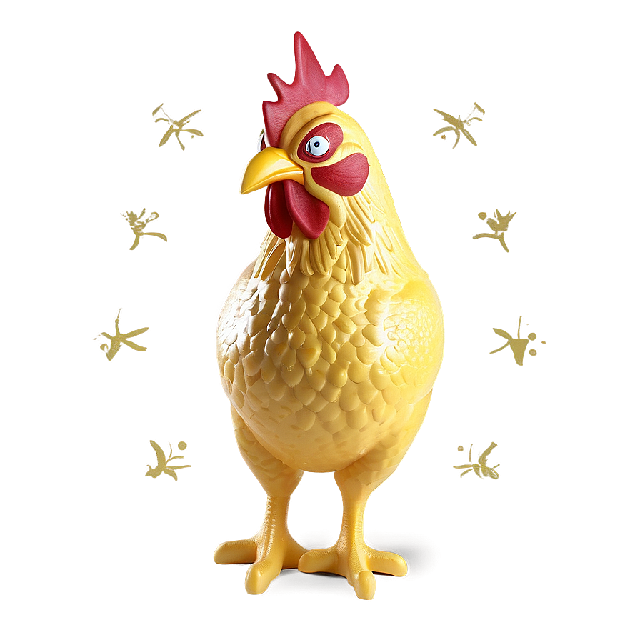 Premium Rubber Chicken Png Iuv99