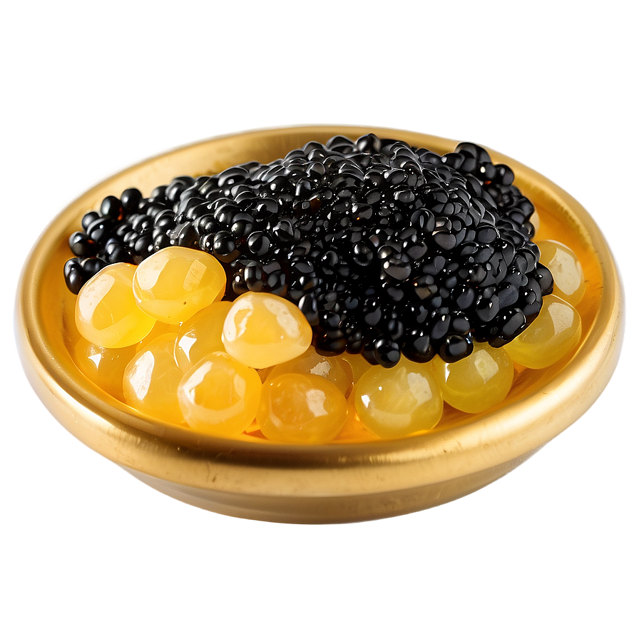 Premium Russian Caviar Png Jqe3