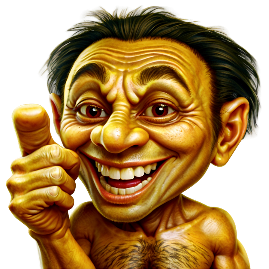 Premium Troll Faces Clipart Png 95