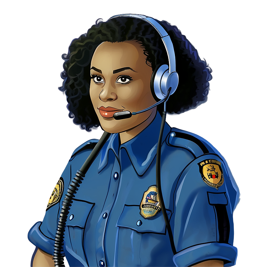 Preparing For A Career As A 911 Dispatcher Png Uuj