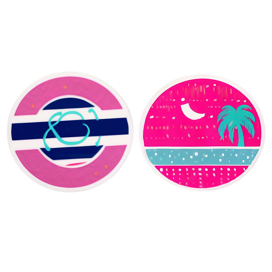 Preppy Stickers For Creatives Png Ddi