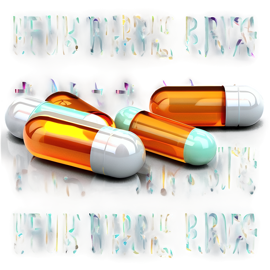 Prescription Pills Png 05242024