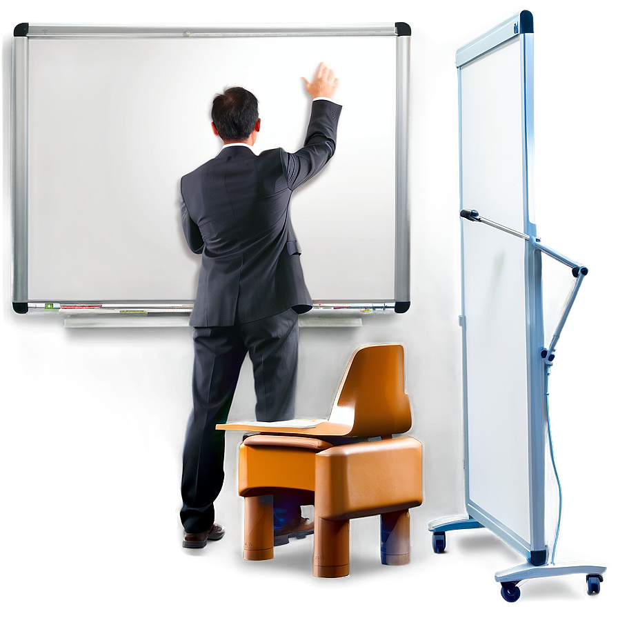 Presentation Whiteboard Png 05252024