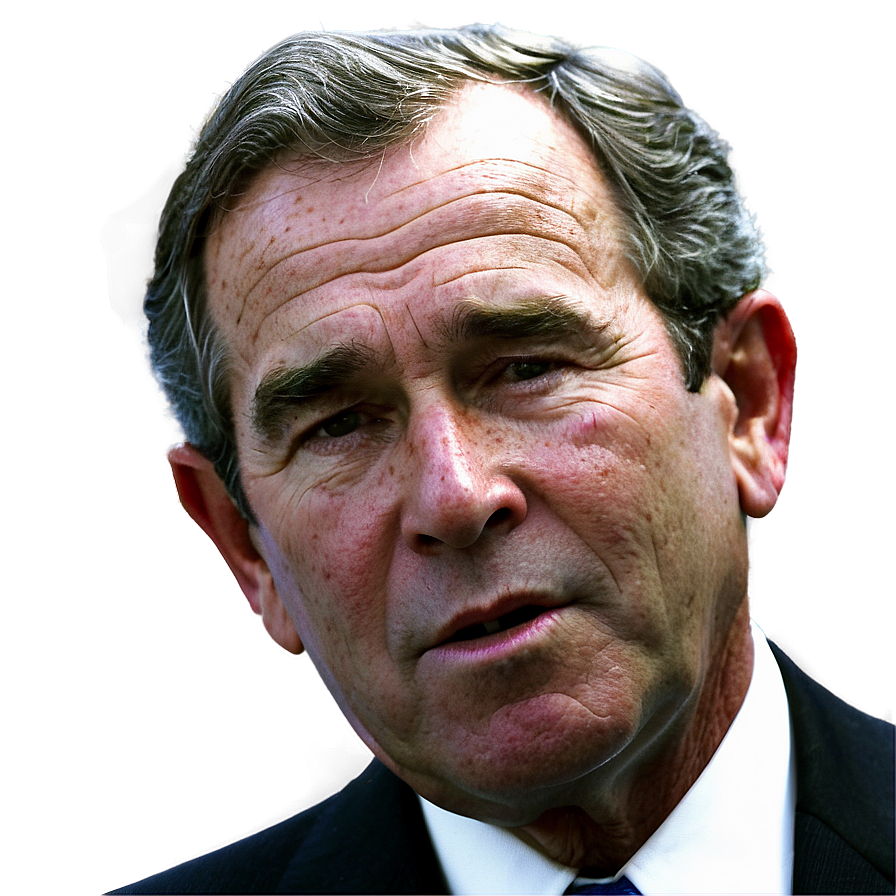 President George Bush Png 16