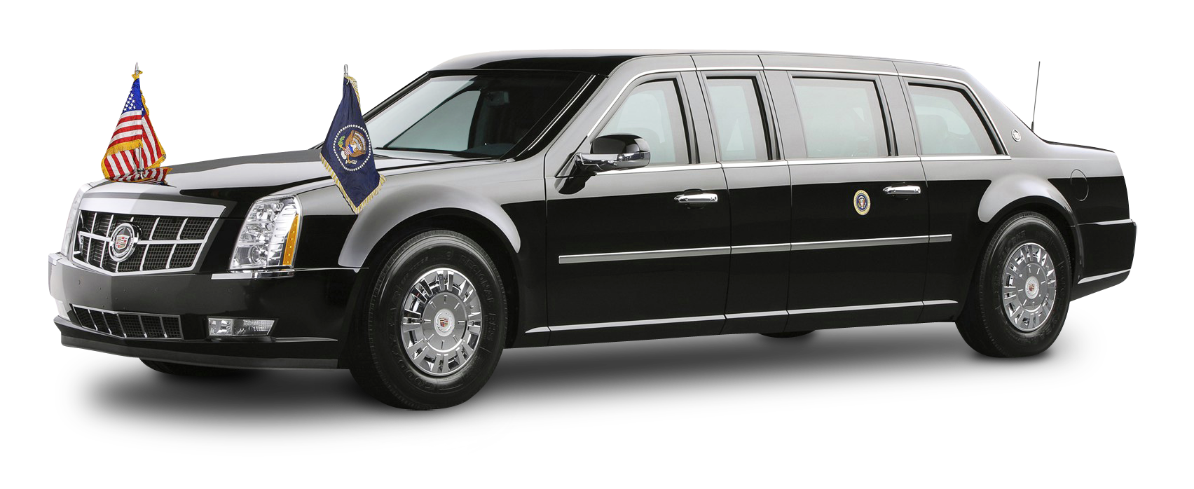 Presidential Cadillac Limousine