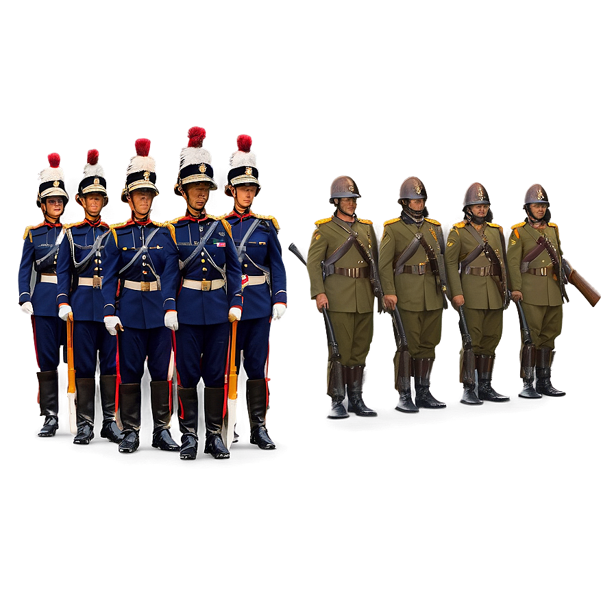 Presidential Guard Suit Png 71