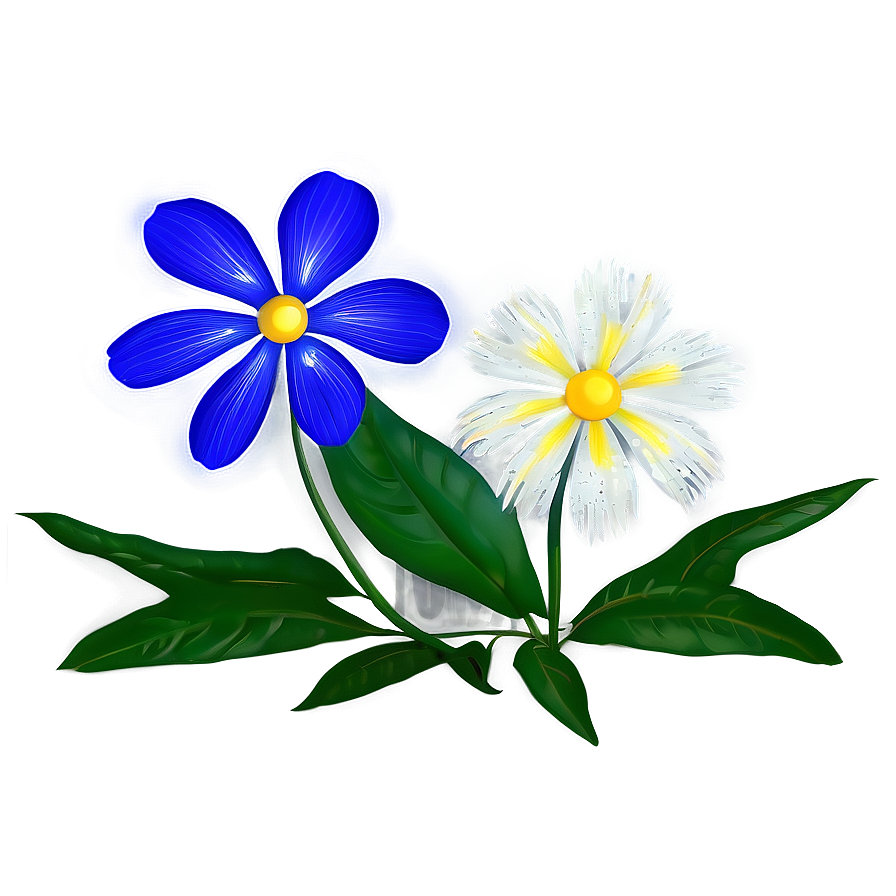 Pretty Flowers Graphics Png 06292024