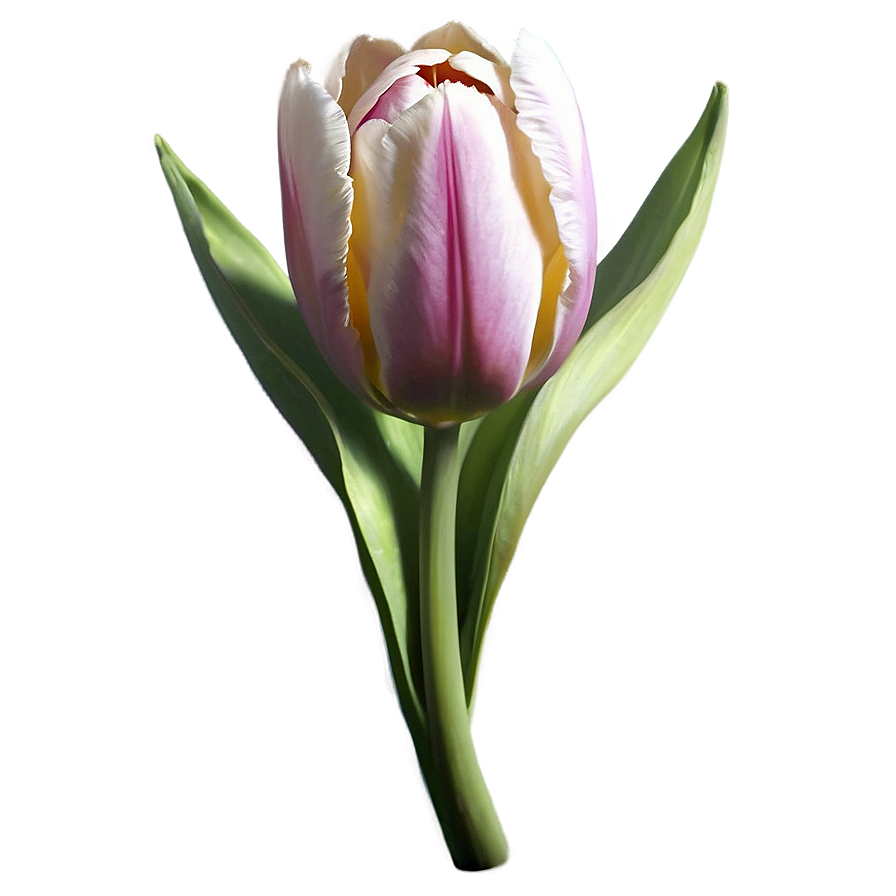 Pretty Tulip Sketch Png Fxa4