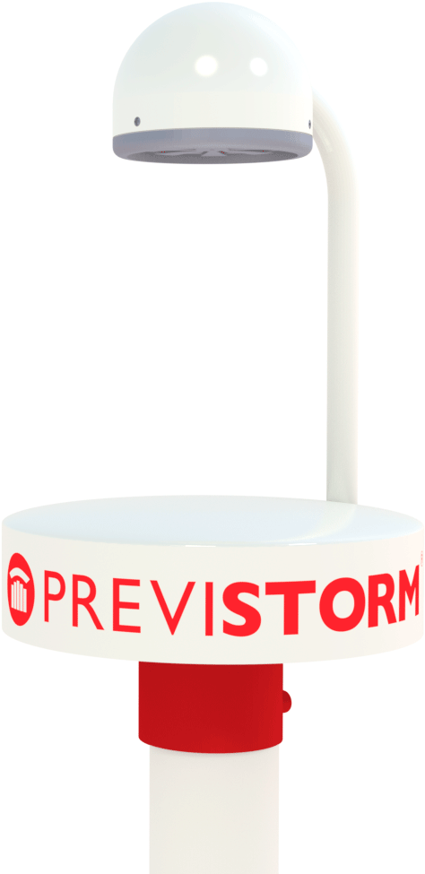 Previstorm Weather Sensor Device