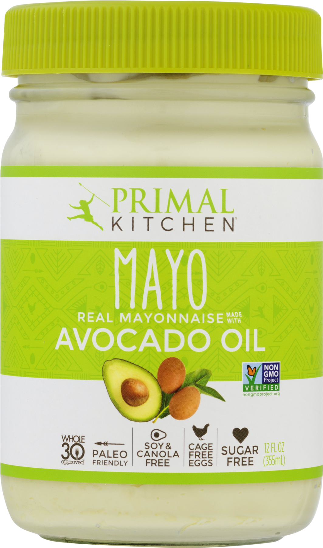 Primal Kitchen Avocado Oil Mayo