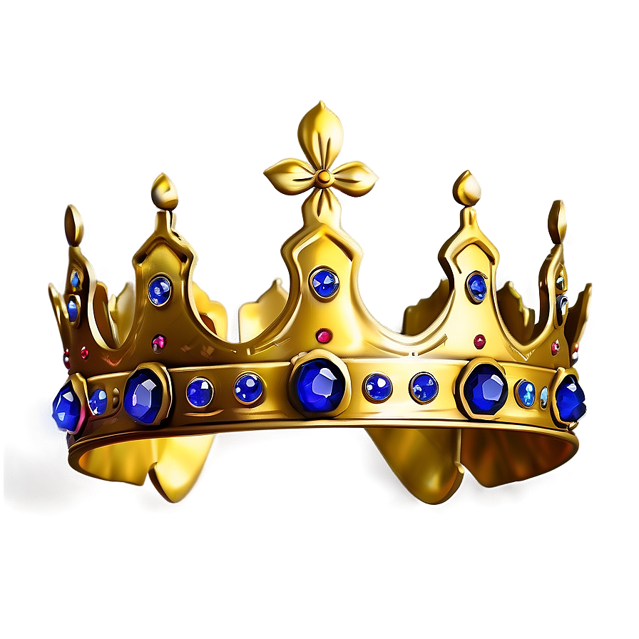 Prince Crown For Royalty Png 06282024